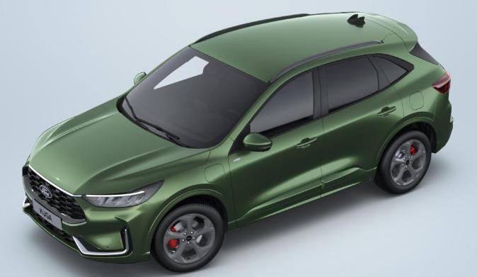 Ford Kuga 2.5 phev st-line x | €4.000,- ford voordeel! | apple carplay & an