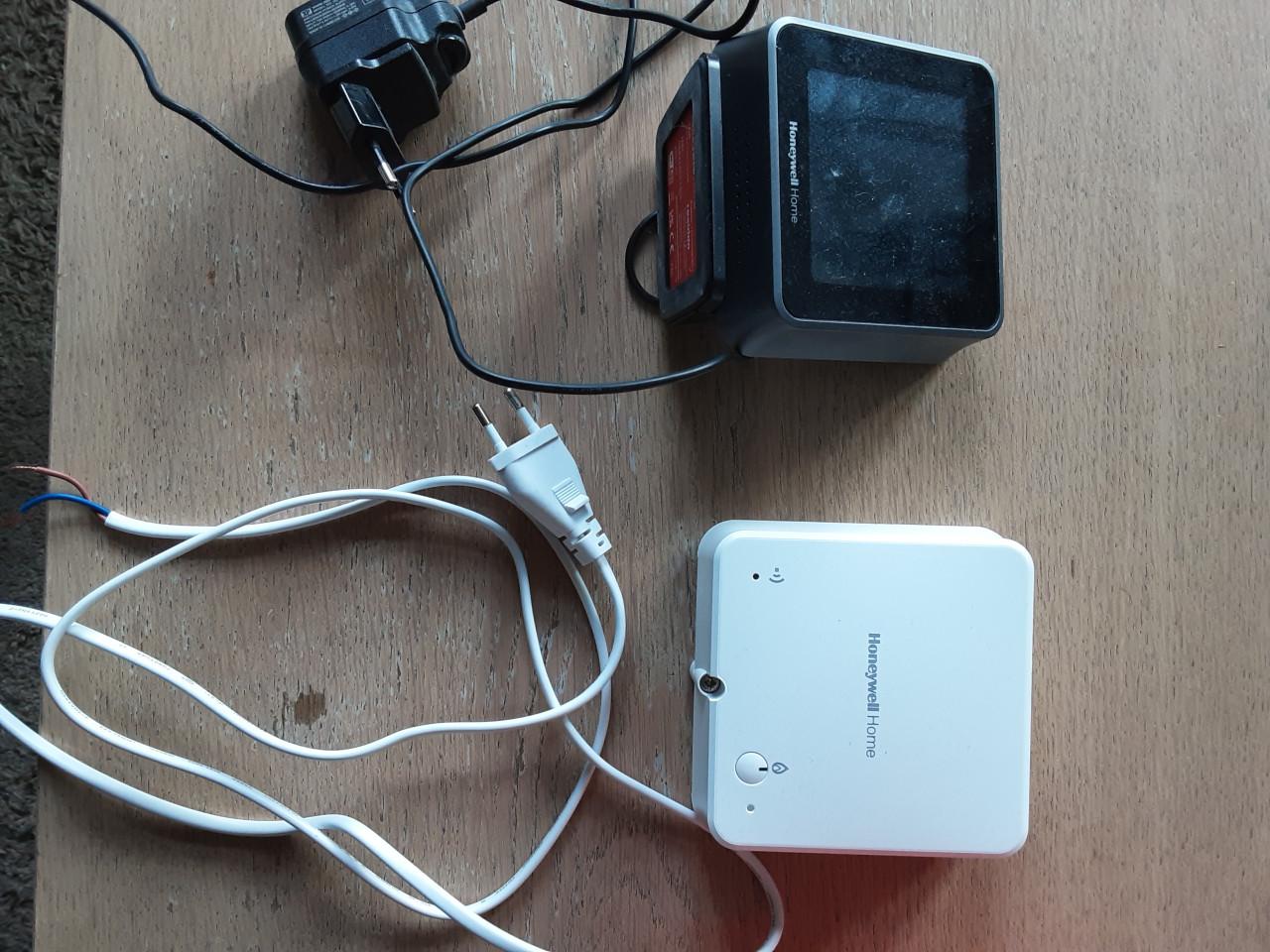 Honeywell T6R Smart thermostaat