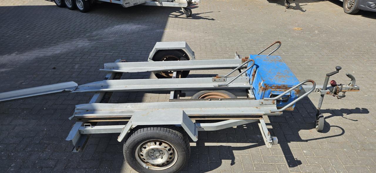 Motortrailer te koop voor maximaal 3 motoren
