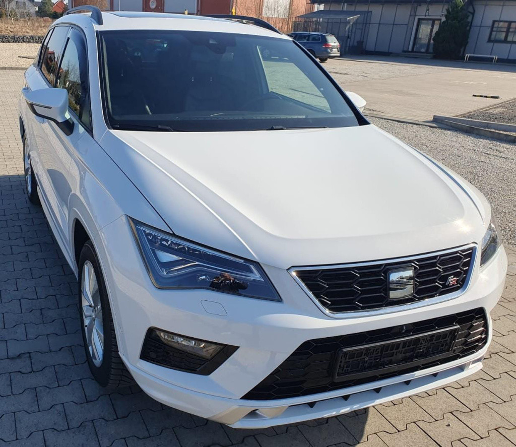Seat Ateca 2.0 ecotsi fr 4drive business intense