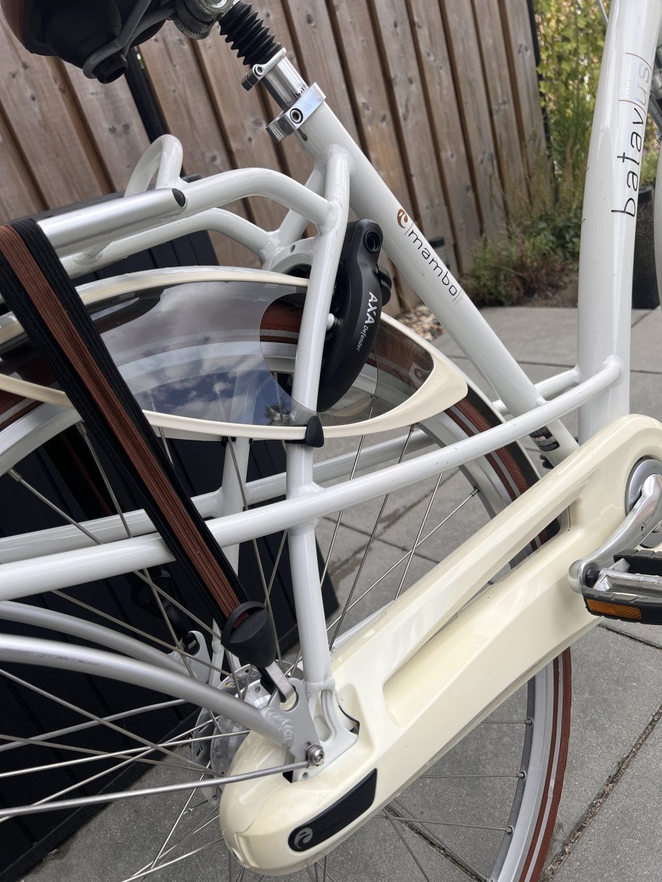 Batavus Mambo Inspire 53 cm – 7 versn. nette staat