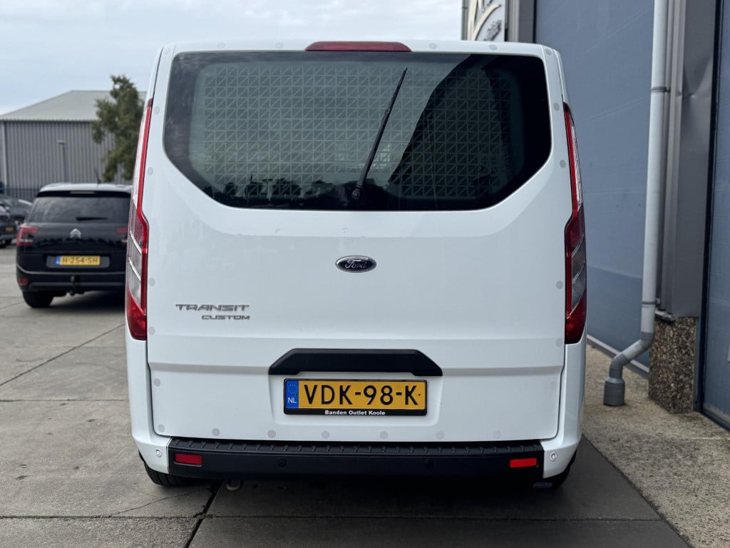 Ford Transit Custom 300 2.0 tdci l1h1 trend airco / cruise controle / n.a.p