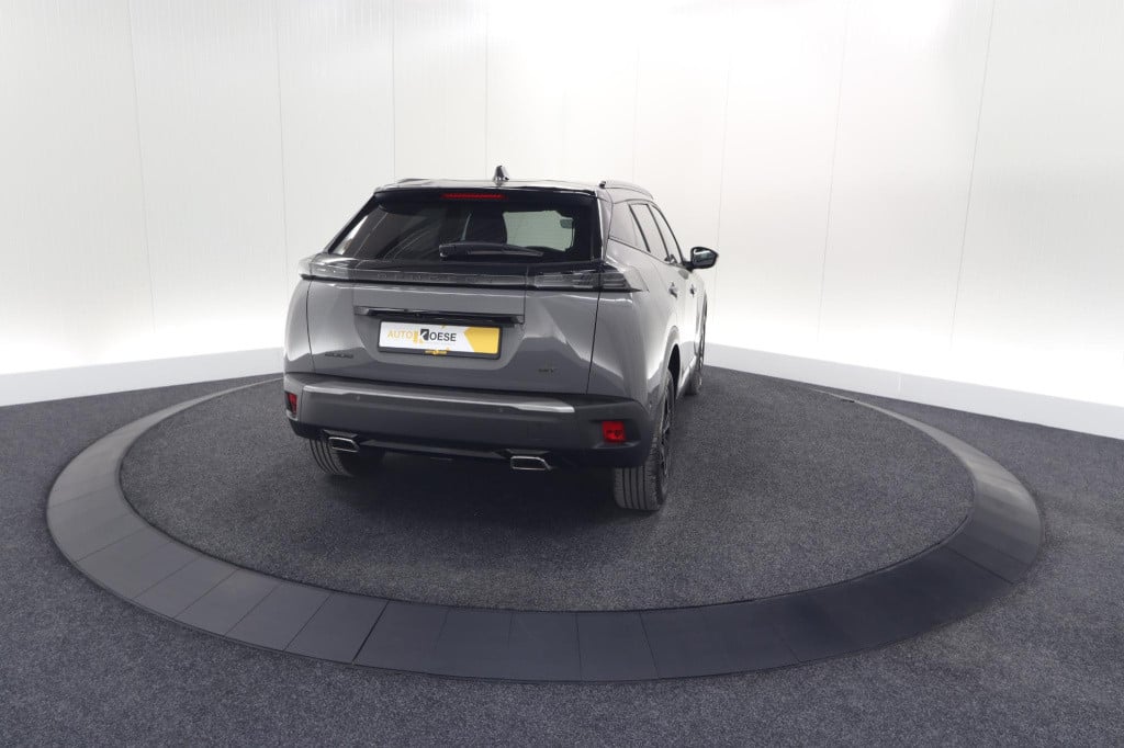 Peugeot 2008 puretech 130 eat8 gt | 360 camera | adaptieve cruise control |