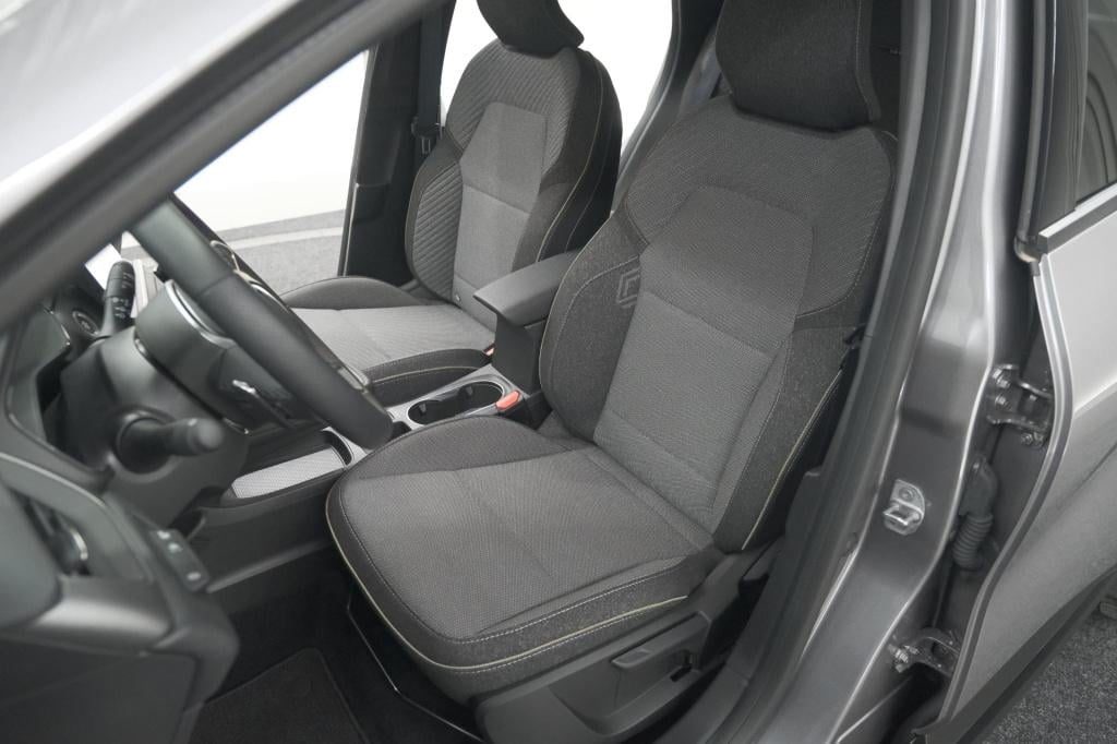 Renault Captur mild hybrid 160 edc techno | pack winter | camera | adaptiev