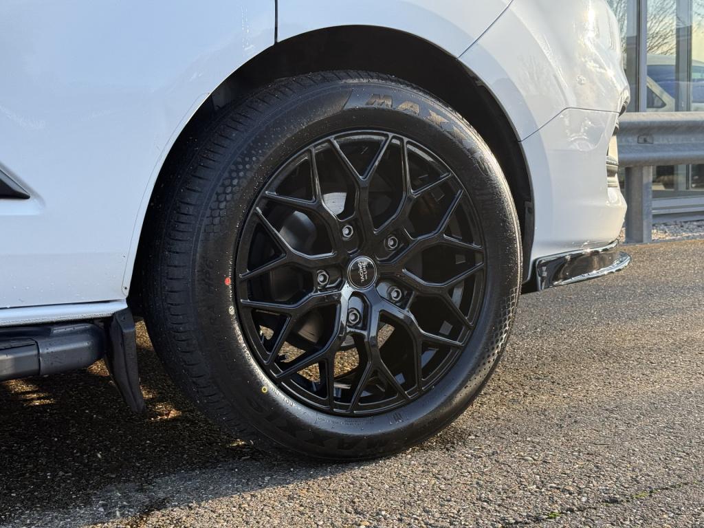 Ford Transit Custom 280 2.0 tdci l1h1 raptor | zb-edition | nl-auto | 18'' 