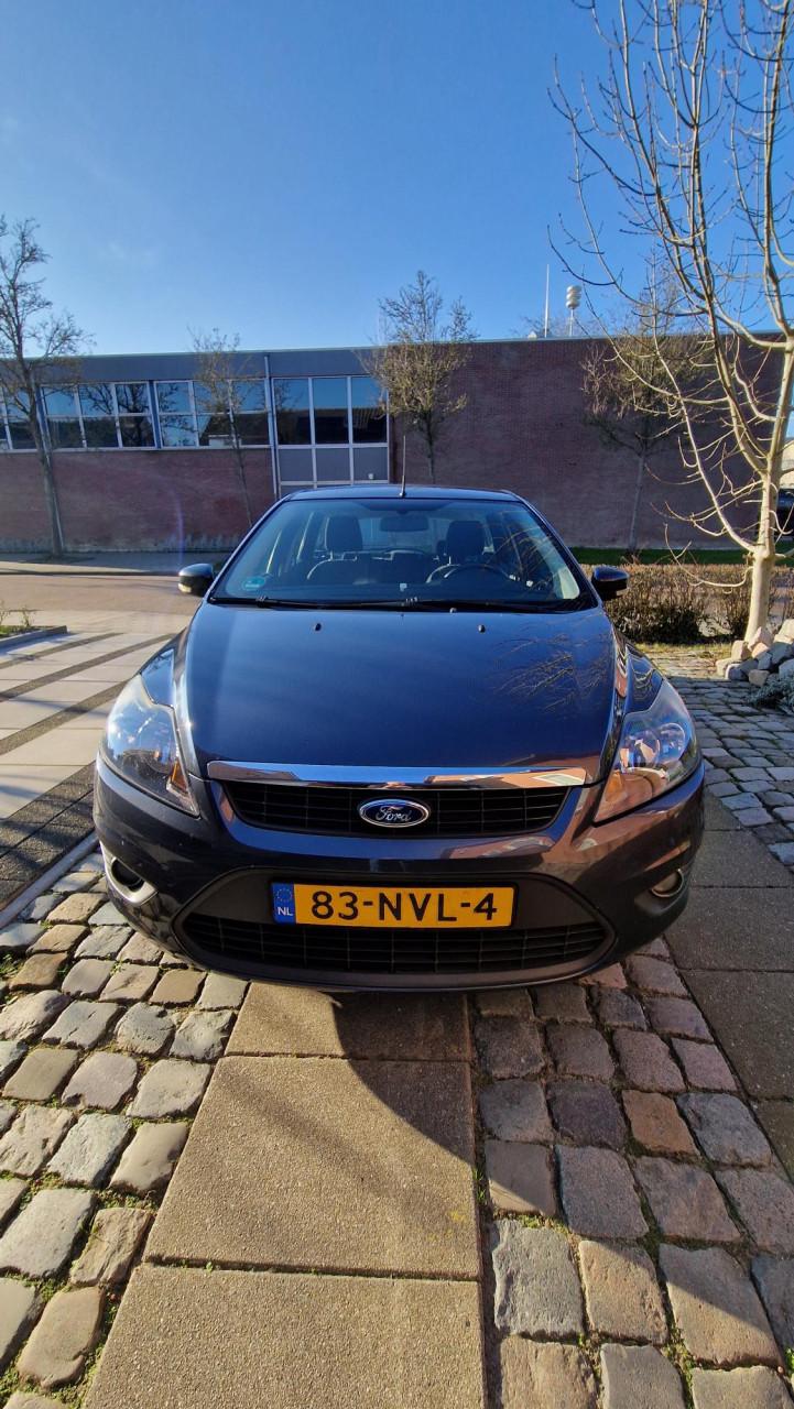 Ford Focus 1.6 16V Stationwagon