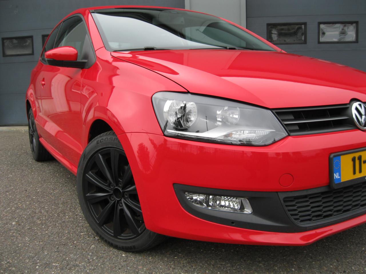 Volkswagen Polo  1.2 TSI Highline automaat