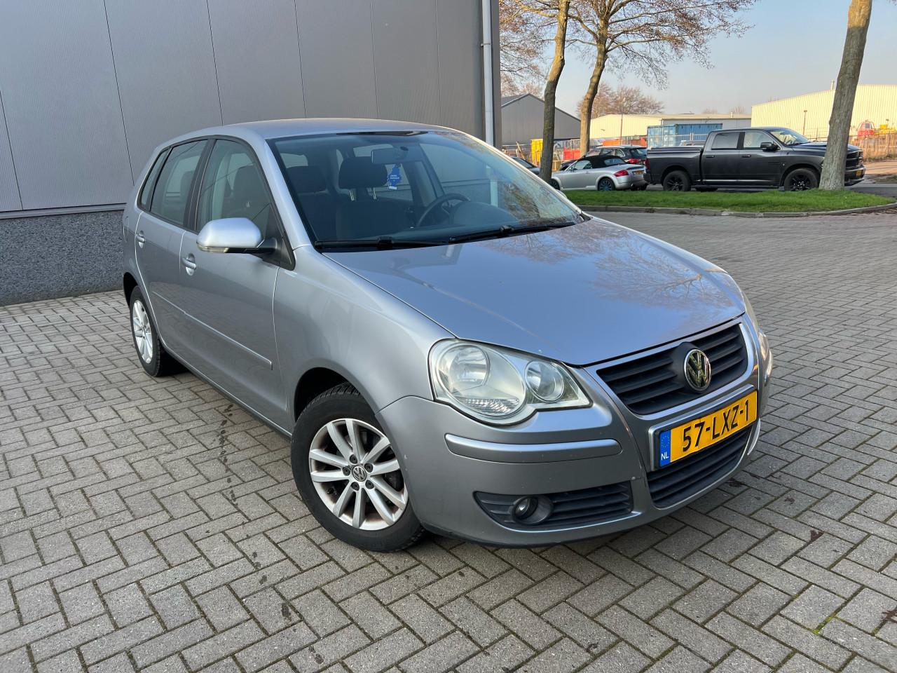 Volkswagen Polo 1.4-16V 133.456Km Jaar Apk