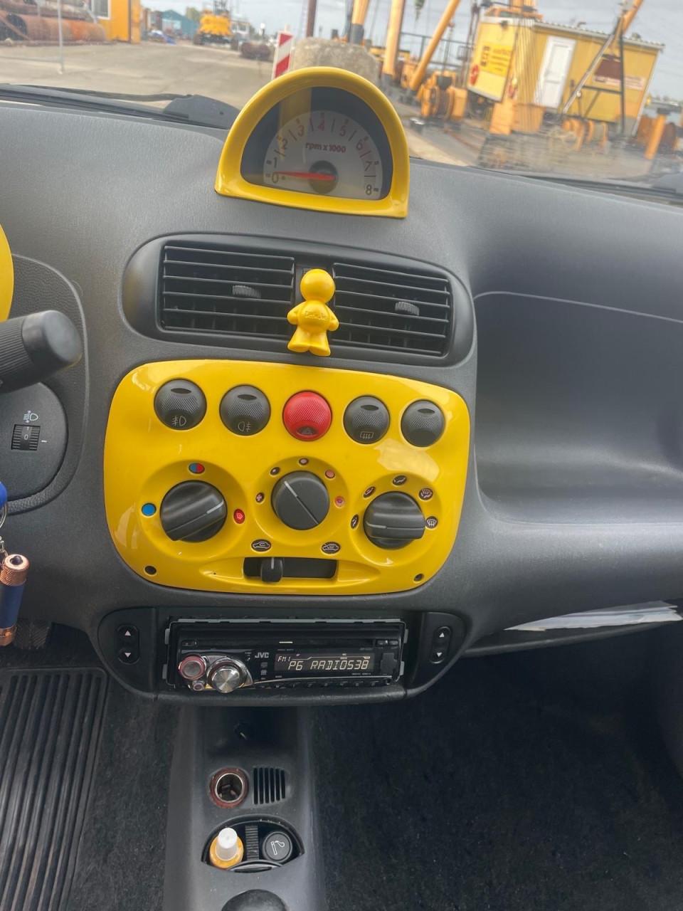 Fiat Seicento Abarth