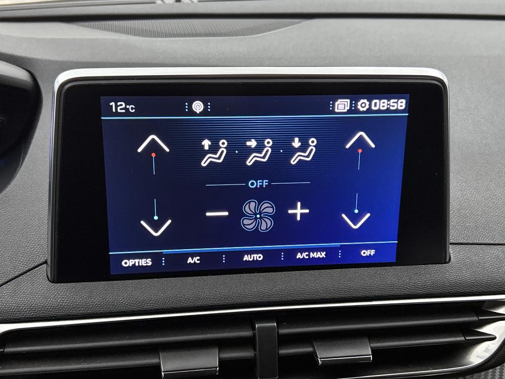 Peugeot 3008 1.2 puretech allure limited automaat | navigatie | grip contro