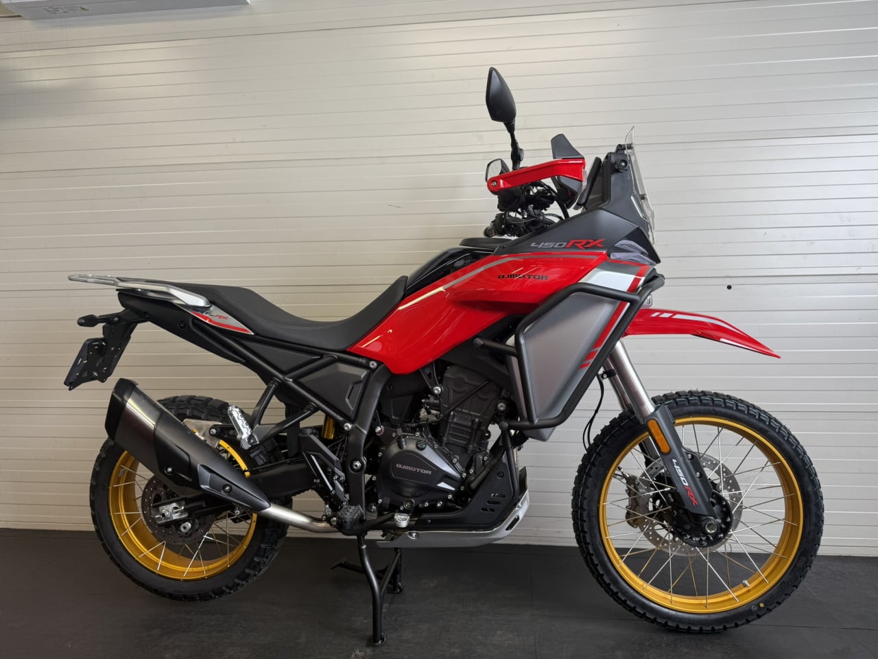 QJMotor SRT 450 RX | Allroad | Nieuw model | Op voorraad