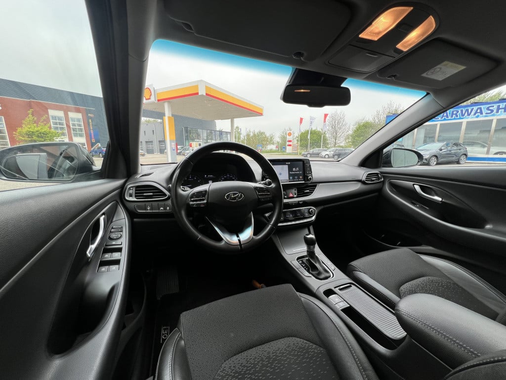Hyundai I 30 1.4 t-gdi premium automaat - apple/ android carplay | nav | da