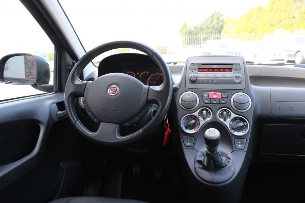 Fiat Panda 1.2 edizione cool