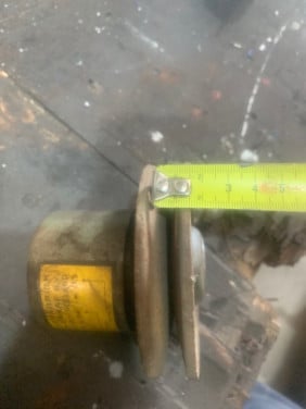 Variator poelie