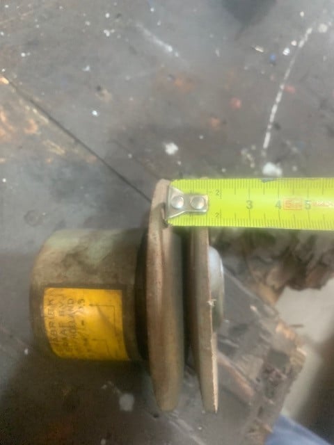 Variator poelie
