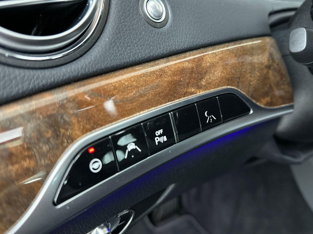 Mercedes-Benz S-klasse 350 4m bluetec pano burmester stoelkoeling