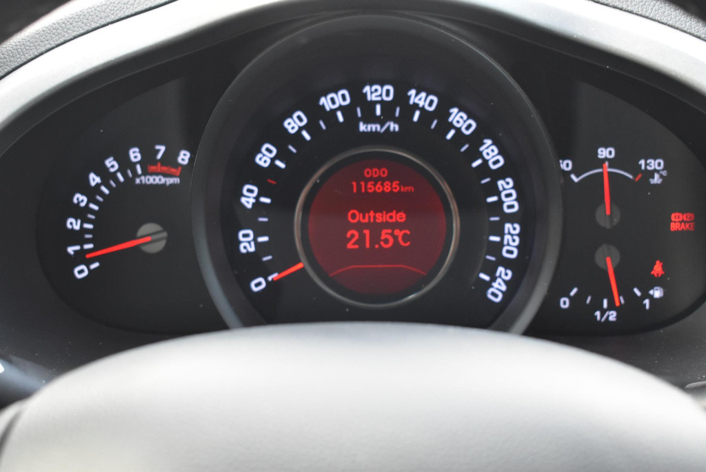Kia Sportage 2.0 plus pack trekhaak | lmv | climate control | cruise contro