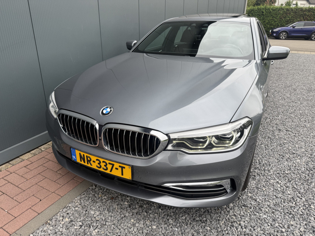 BMW 5 Serie 530i xdrive automaat high executive sedan