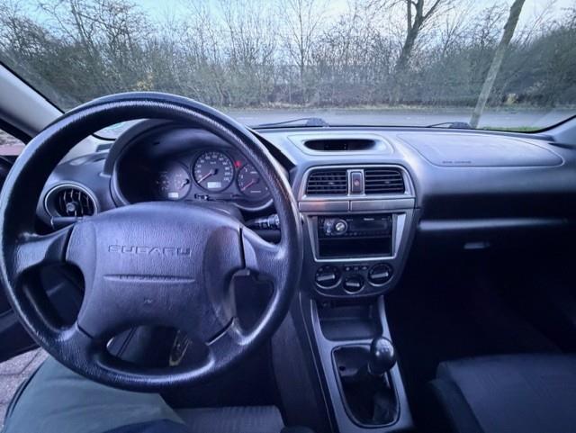 Subaru Impreza plus 2.0 gx awd