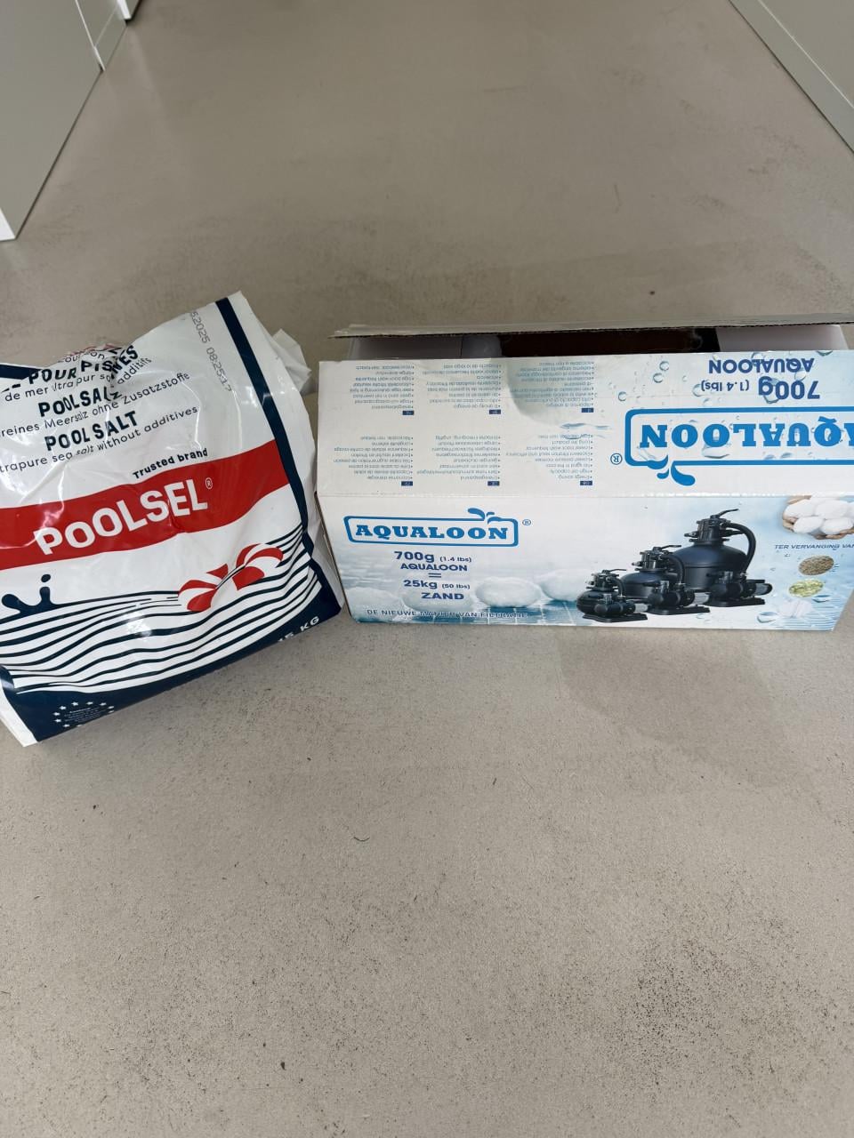 Intex zwembad 400x200x122 incl. toebehoren