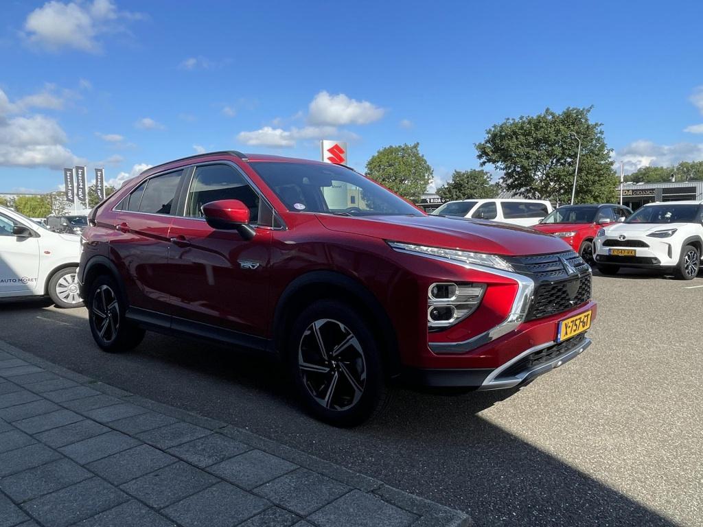 Mitsubishi Eclipse Cross 2.4 phev intense+