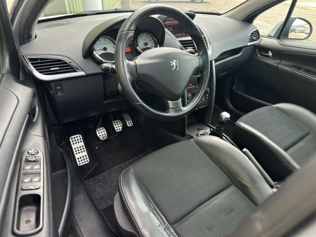 Peugeot 207 sw 1.6 vti allure