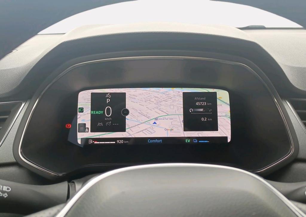 Renault Captur 1.6 e-tech full hybrid 145 techno