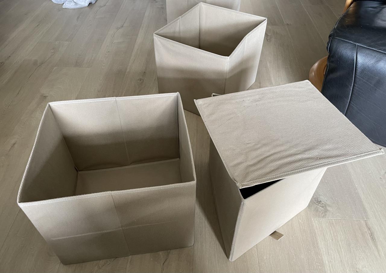 Te koop  Ikea Kallax vakkenkast