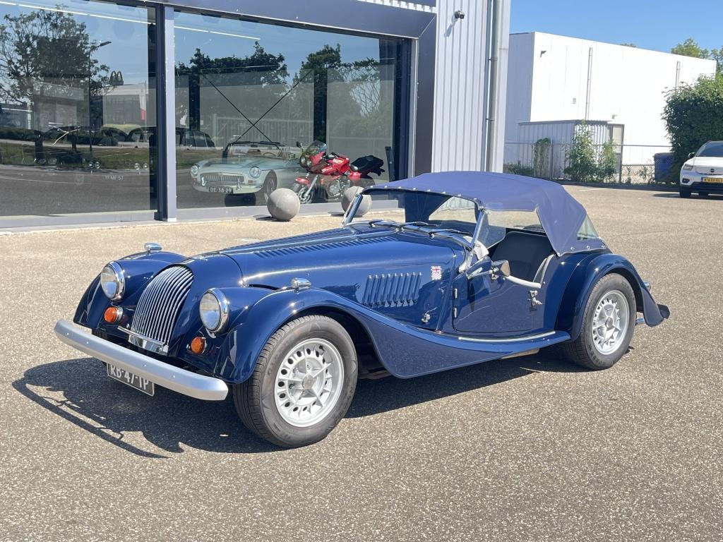 Morgan Plus 8 injection | verkocht | 3.5i v8 alloy body