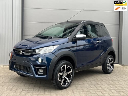 Aixam Crossover brommobiel premium