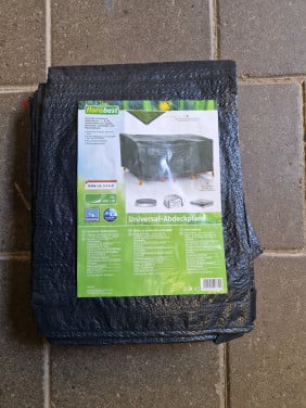Beschermhoes voor Tuinmeubels.