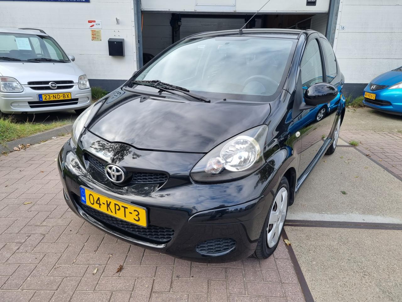 Toyota Aygo 1.0-12V Comfort | Airco | 1e Eigenaar!