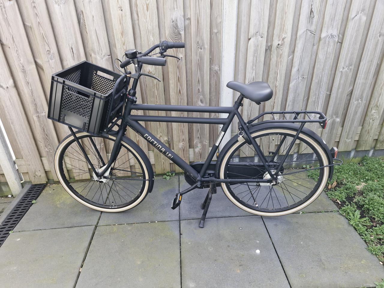 Cortina U4, maat 61. 1,5 jaar oud!