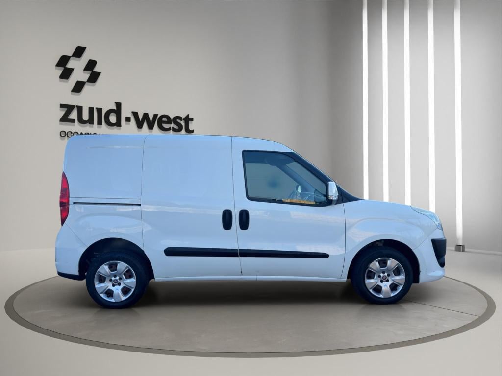 Fiat Doblo cargo 1.3 multijet sx airco pdc