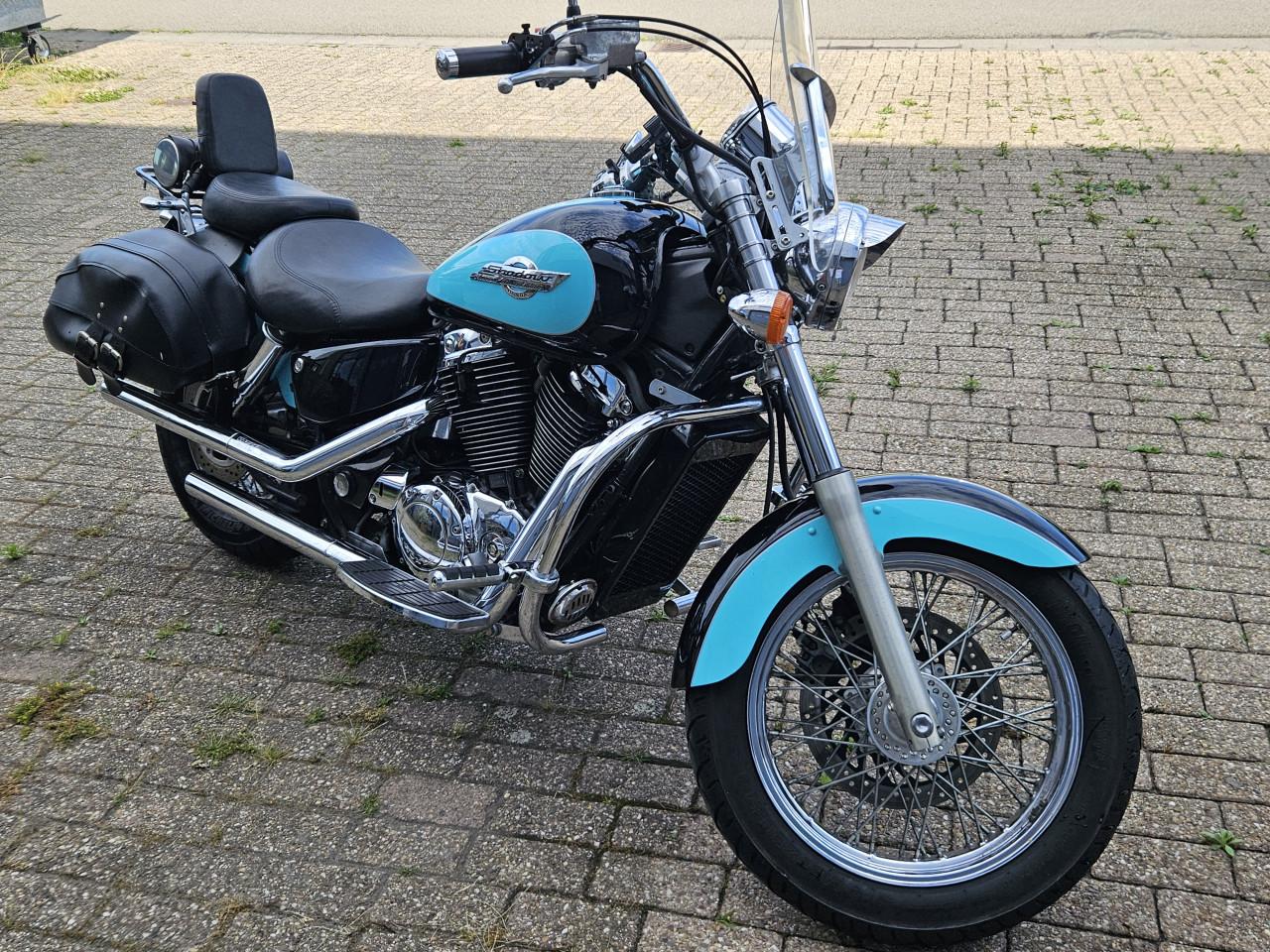 HONDA SHADOW 1100 American Classic Edition