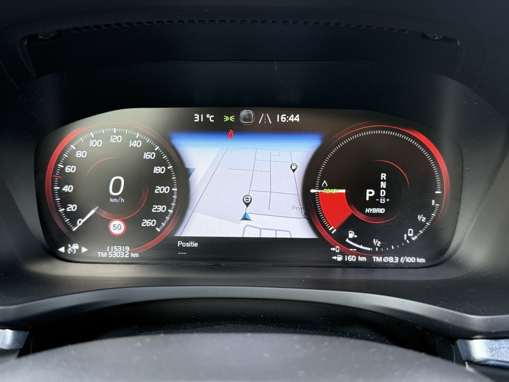 Volvo V60 t6 340pk recharge r-design| panodak| adap.cruise| trekhaak| stan