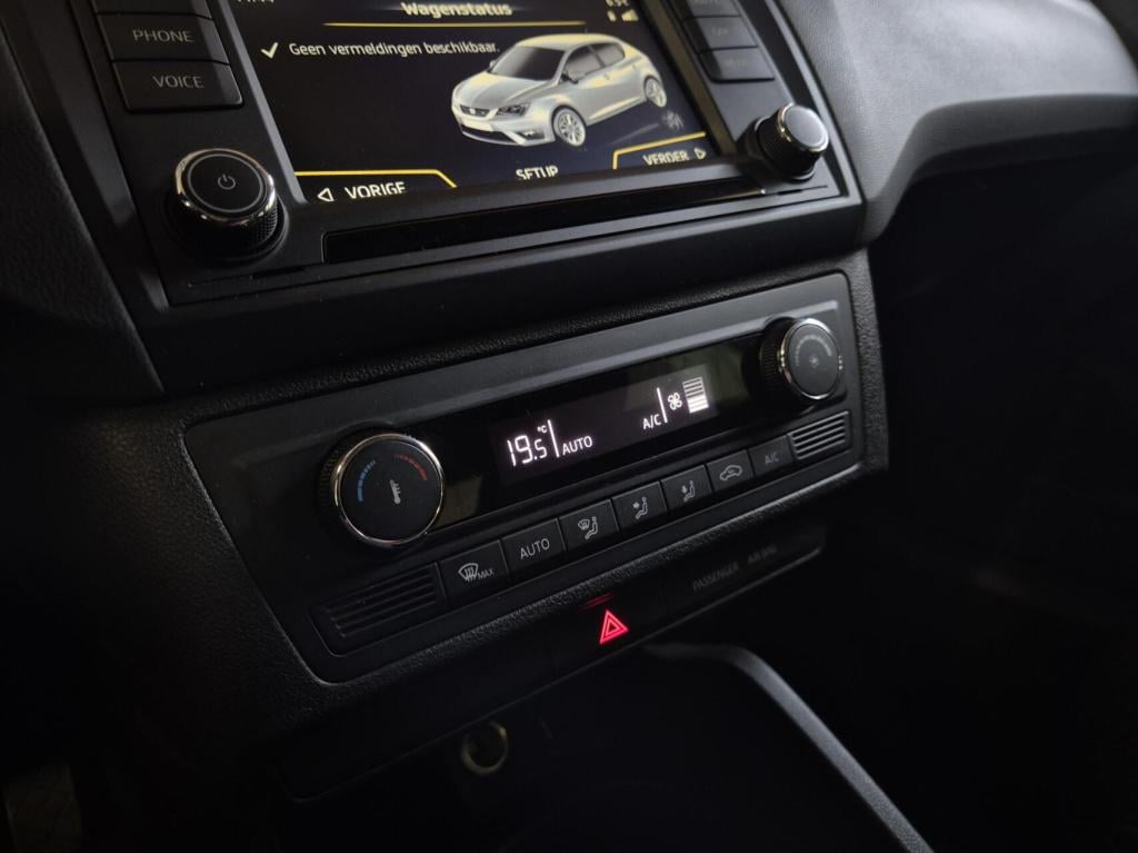 Seat Ibiza 1.2 tsi fr / 5-deurs / cruisecontrol / stoelverwarming