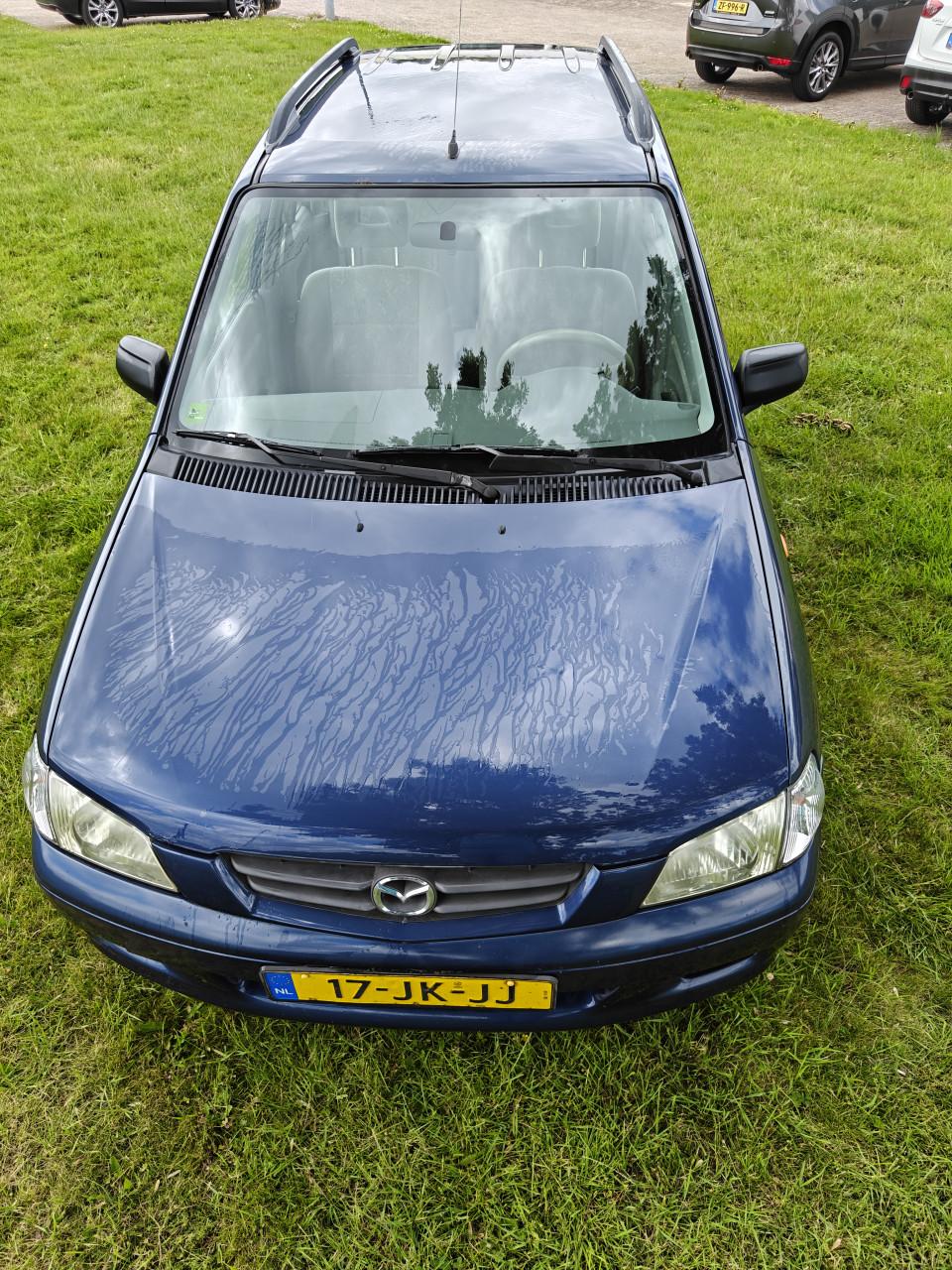Mazda Demio, APK 6-2027