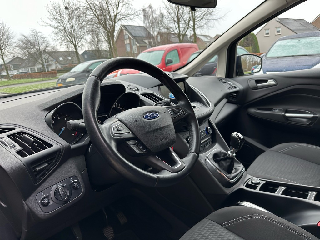 Ford Grand C-max 1.0 trend 7p. dealeronderhouden / airco / cruise control