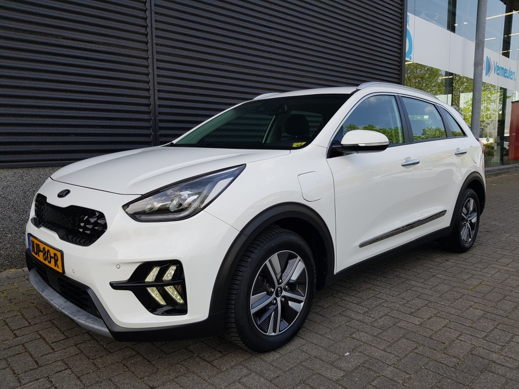 Kia Niro phev vision