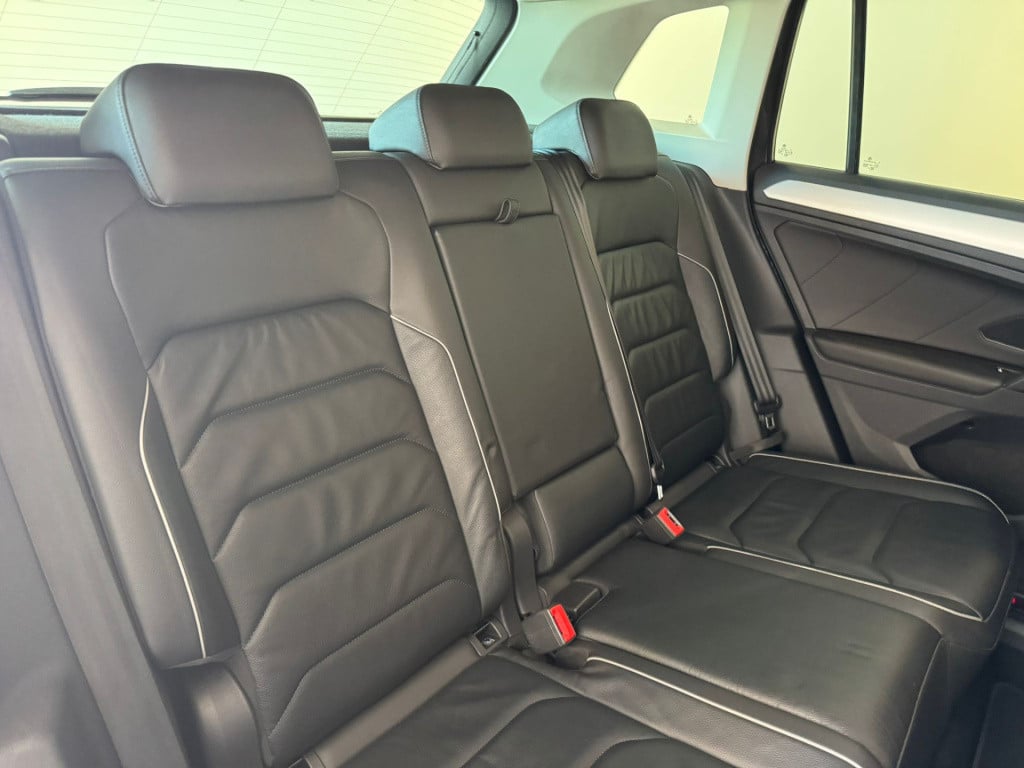 Volkswagen Tiguan 1.5 tsi act comfortline