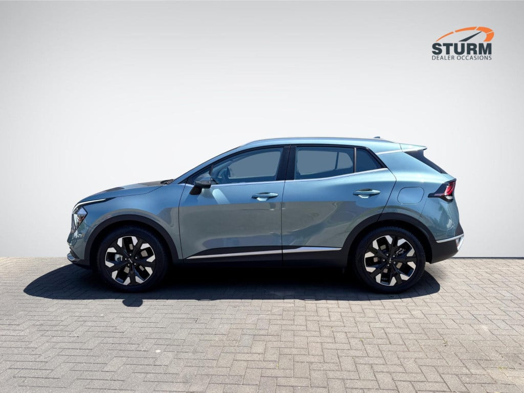 Kia Sportage 1.6 t-gdi plug-in hybrid awd dynamicline | navigatie | camera 