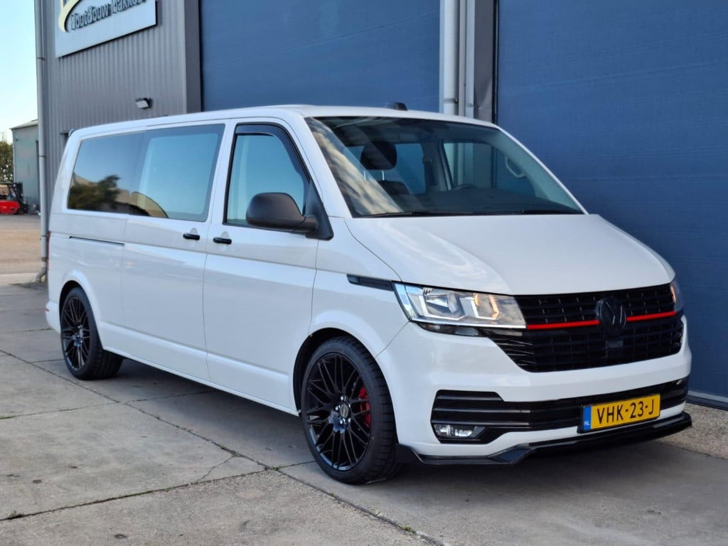 Volkswagen Transporter 2.0 tdi l2h1 30 dc verlaagd / spoilers in kleur / ai