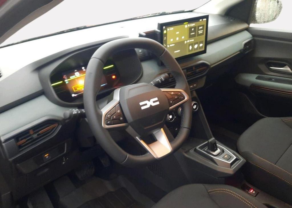 Dacia Jogger 1.8 hybrid 155 limited edition 7p. - demo