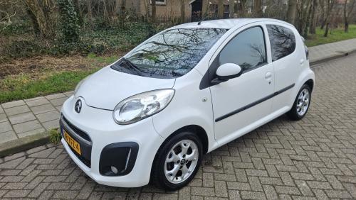 Zuinige 5drs Citroen C1 Luxe First Edition Bj. 2012 / NL AUTO / NAP