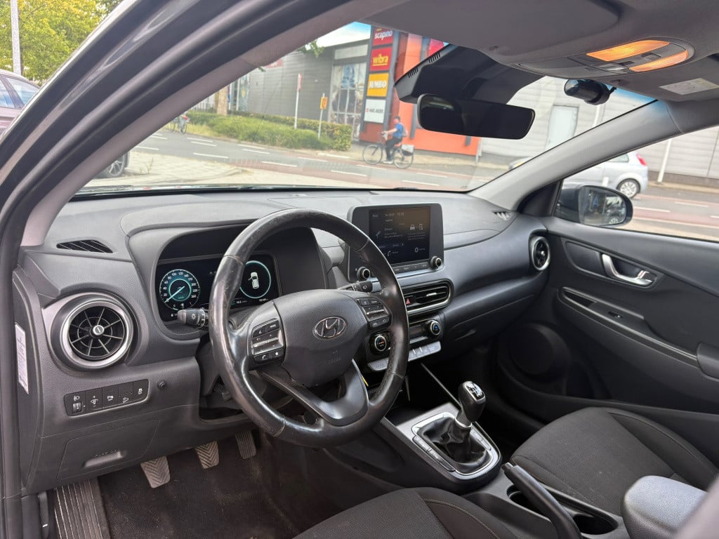 Hyundai Kona 1.0 t-gdi fashion sky