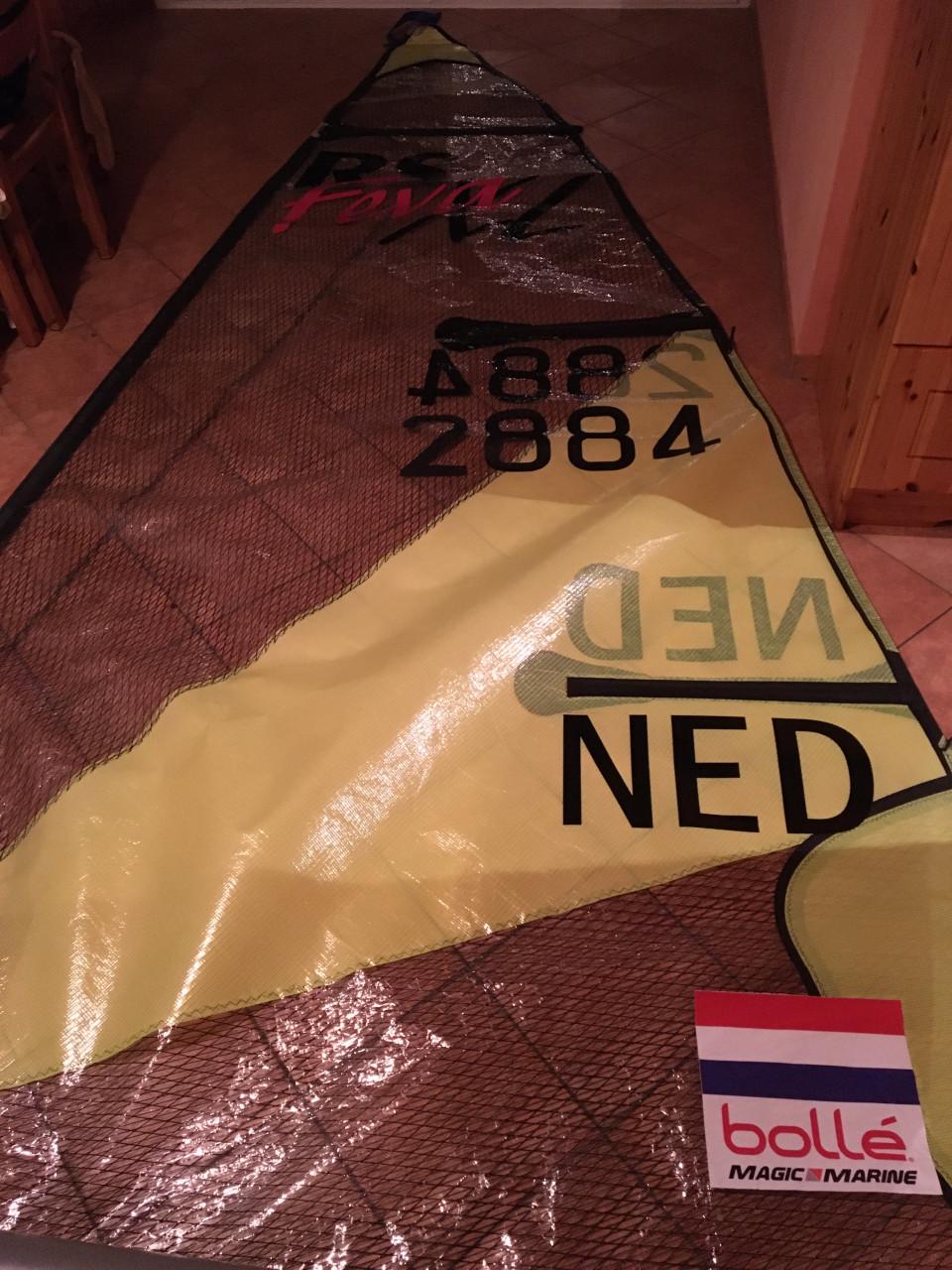 RS Feva XL Race (NED2884)