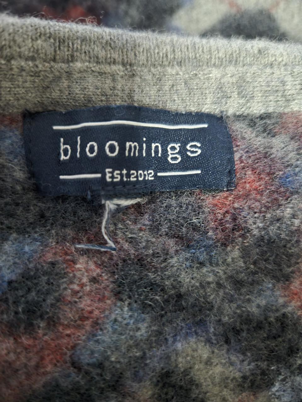 Vest van het merk Bloomings  Maat S 100% lamswol