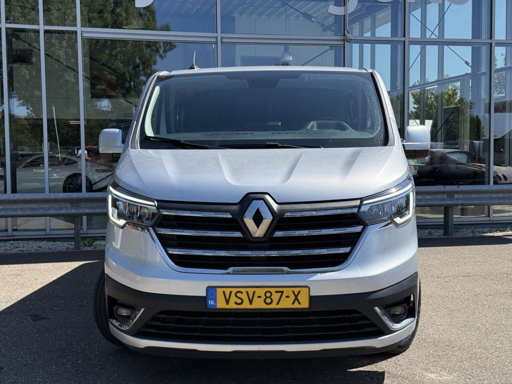 Renault Trafic 2.0 dci 130 t29 l2h1 dc 6 pers. work edition | navi | carpla