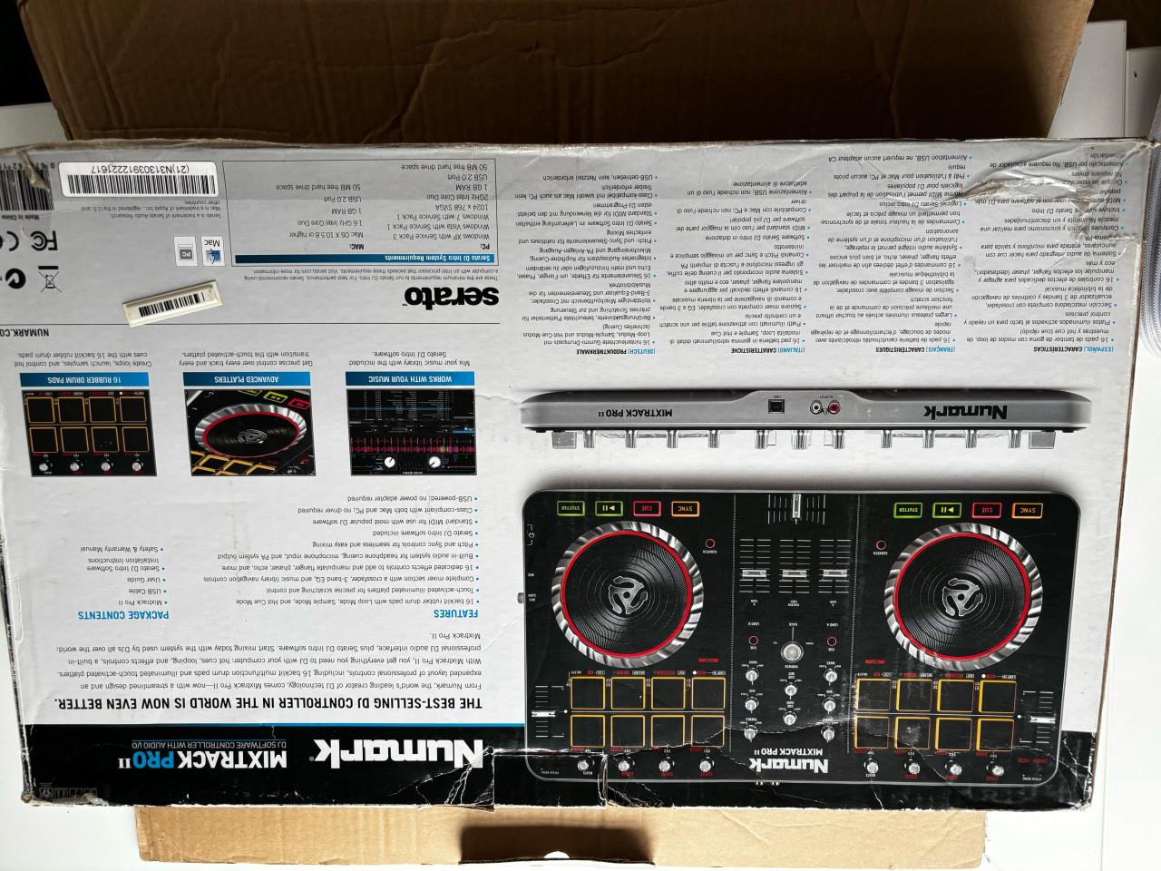 Dj mix set